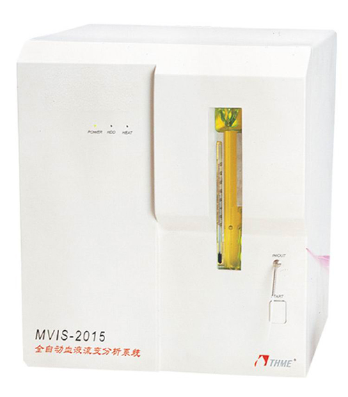 天海全自动血液流变分析仪MVIS-2015 