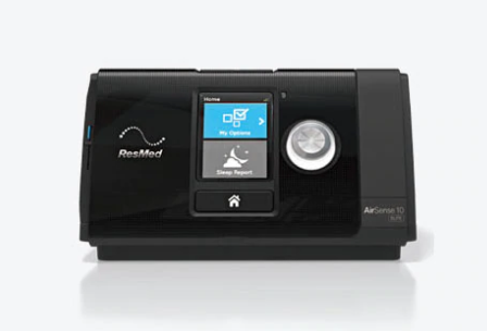 瑞思迈家用呼吸机AirSense™10 AutoSet™ PlusC