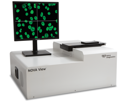 沃芬全自动免疫分析仪NOVA View®