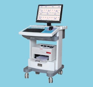 迈迪 双床位电脑自动分析型胎儿监护仪 MD9802
