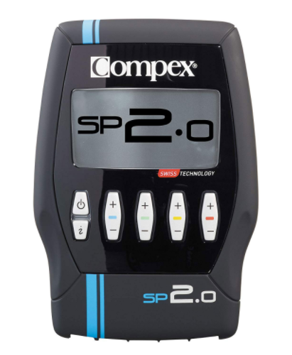 DJO COMPEX SP 2.0 肌肉电刺激训练康复仪 专业运动版 