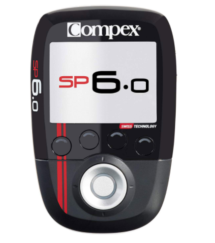 DJO COMPEX SP 6.0 肌肉电刺激训练康复仪 专业运动版