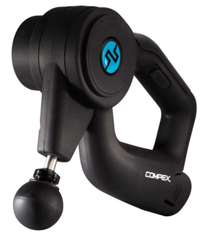  DJO COMPEX FIXX 1.0 电动筋膜枪 深层肌肉按摩放松器
