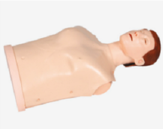挪度半身训练模拟人(简易型) GD/CPR10170