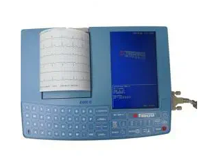 波兰FARUM静息心电图仪 ECG E600G v. 15.0
