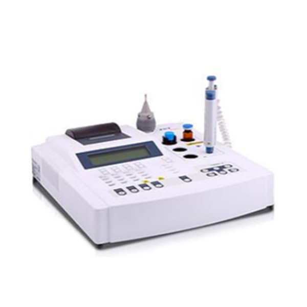 普利生半自动血凝分析仪C2000-4
