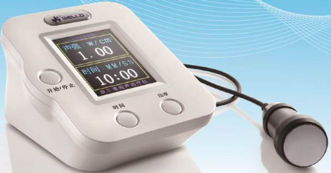 全数字超声波治疗仪 WED-100