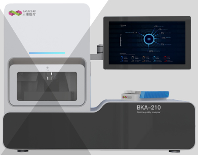 贝康智能精子质量分析仪 BKA-210