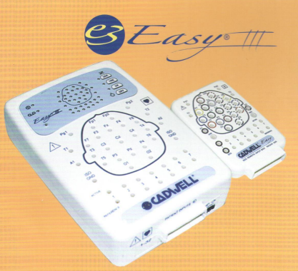 美国凯威Easy III多功能脑电图仪 