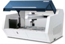 景川全自动凝血分析仪 BCA-70
