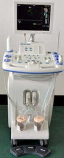 贝尔森全数字彩色超声监视宫腔手术仪 760G