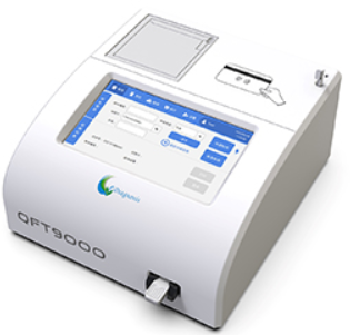 明德干式荧光免疫分析仪 QFT9000