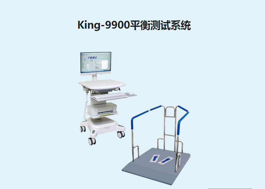 金昌誉平衡测试系统King-9900