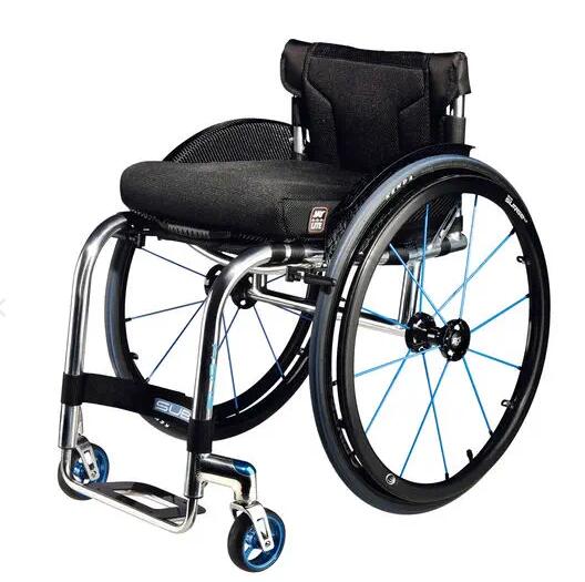 手动轮椅车 Tiga Sub4
