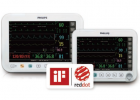 飞利浦CM10/12病人监护仪：突出优越的工业设计