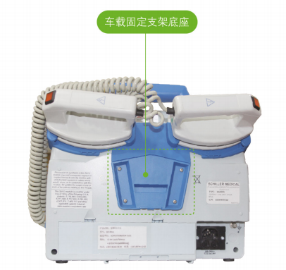 除颤监护仪