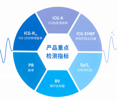 肝储备功能