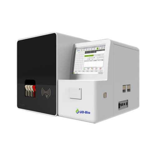 优迪全自动凝血分析仪UD-C2000