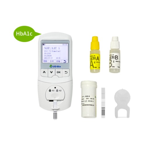 优迪便携式糖化血红蛋白分析仪UD-H100
