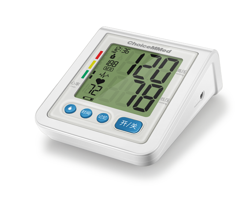 上臂式电子血压计(基础款)BP118A