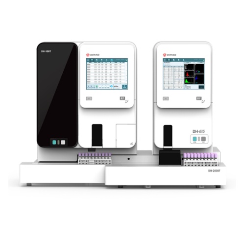 帝迈全自动血液免疫分析仪DH-2000T