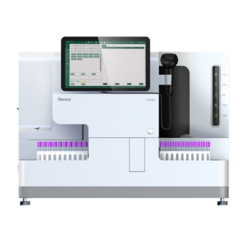 锦瑞全自动化学发光免疫分析仪MT120S