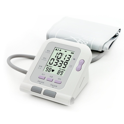 舒适医疗臂式电子血压计DX-301