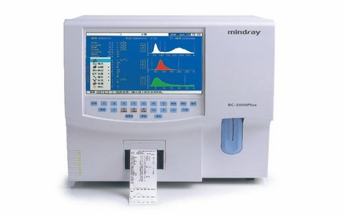 三分类血液分析仪