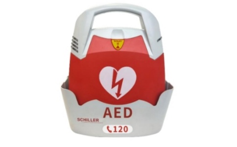 席勒体外除颤仪Smart AED