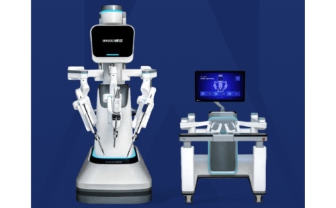 威高腹腔镜手术机器人WG-NST600T