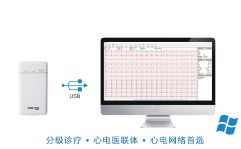 心电工作站
