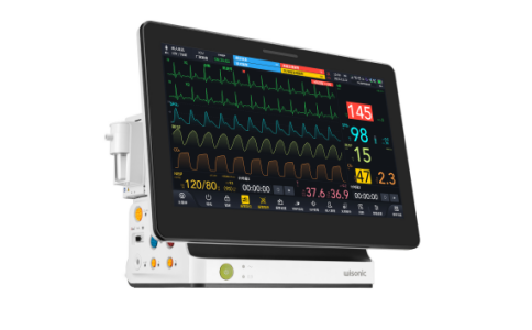 华声多参数病人监护仪Mugwort