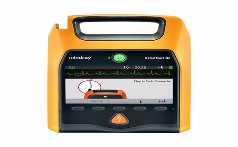 科曼除颤仪参数
